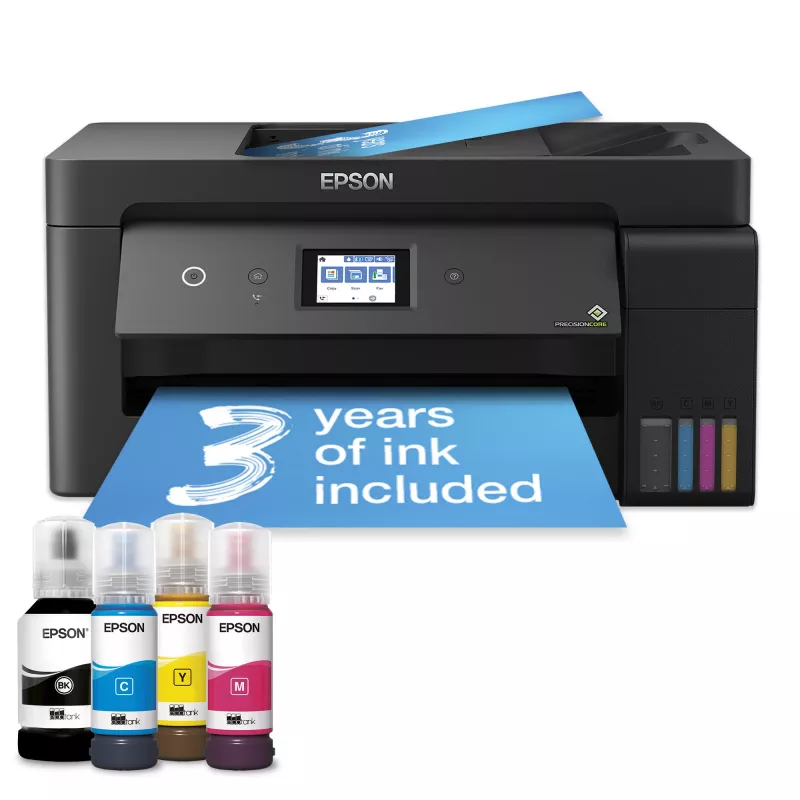 Epson EcoTank ET-15000 tintu printeris A3 4800 x 1200 DPI 17 ppm Wi-Fi