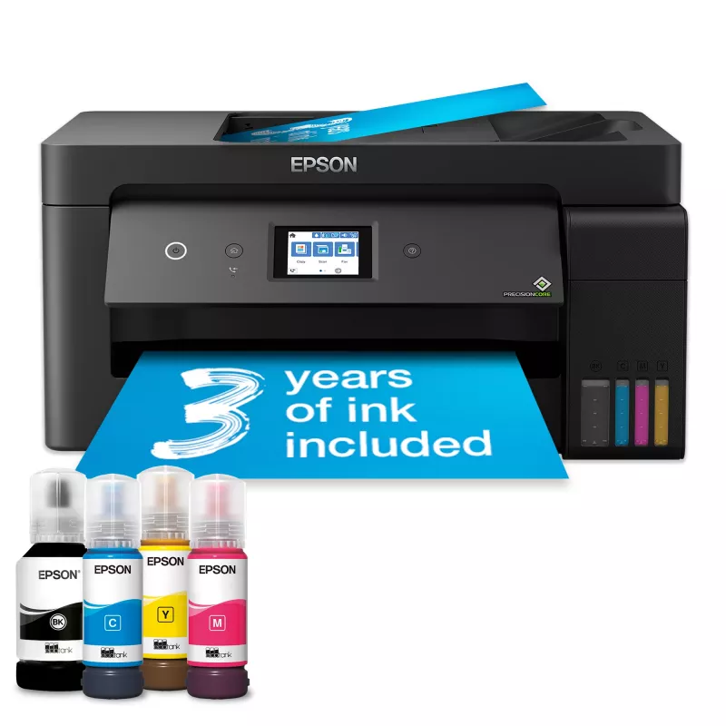 Epson EcoTank ET-15000 tintu printeris A3 4800 x 1200 DPI 17 ppm Wi-Fi