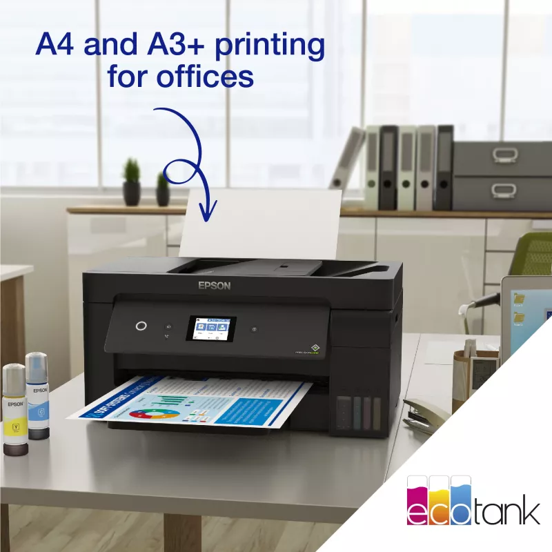 Epson EcoTank ET-15000 tintu printeris A3 4800 x 1200 DPI 17 ppm Wi-Fi