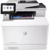 HP Color LaserJet Pro MFP M479fnw, Drukāšana, kopēšana, skenēšana, fakss, e-pasts, Skenēšana uz e-pastu/PDF; 50 lapu automātiskā dokumentu padevēja