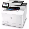 HP Color LaserJet Pro MFP M479fnw, Drukāšana, kopēšana, skenēšana, fakss, e-pasts, Skenēšana uz e-pastu/PDF; 50 lapu automātiskā dokumentu padevēja