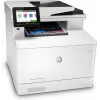 HP Color LaserJet Pro MFP M479fnw, Drukāšana, kopēšana, skenēšana, fakss, e-pasts, Skenēšana uz e-pastu/PDF; 50 lapu automātiskā dokumentu padevēja