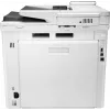 HP Color LaserJet Pro MFP M479fnw, Drukāšana, kopēšana, skenēšana, fakss, e-pasts, Skenēšana uz e-pastu/PDF; 50 lapu automātiskā dokumentu padevēja