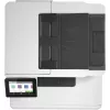 HP Color LaserJet Pro MFP M479fnw, Drukāšana, kopēšana, skenēšana, fakss, e-pasts, Skenēšana uz e-pastu/PDF; 50 lapu automātiskā dokumentu padevēja