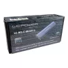 LC-POWER M.2 SSD korpuss (NVMe un SATA), USB 3.2 Gen.2x1, antracīta - Lc-m2-c-multi-2