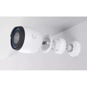 IP drošības kamera UBIQUITI G5 Professional Bullet 8 MP 3840×2160, PoE, IP65, 3× optiskā tālummaiņa