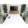 LOGITECH Conferencecam Connect Viss-vienā videokonferenču ierīce sudraba krāsā