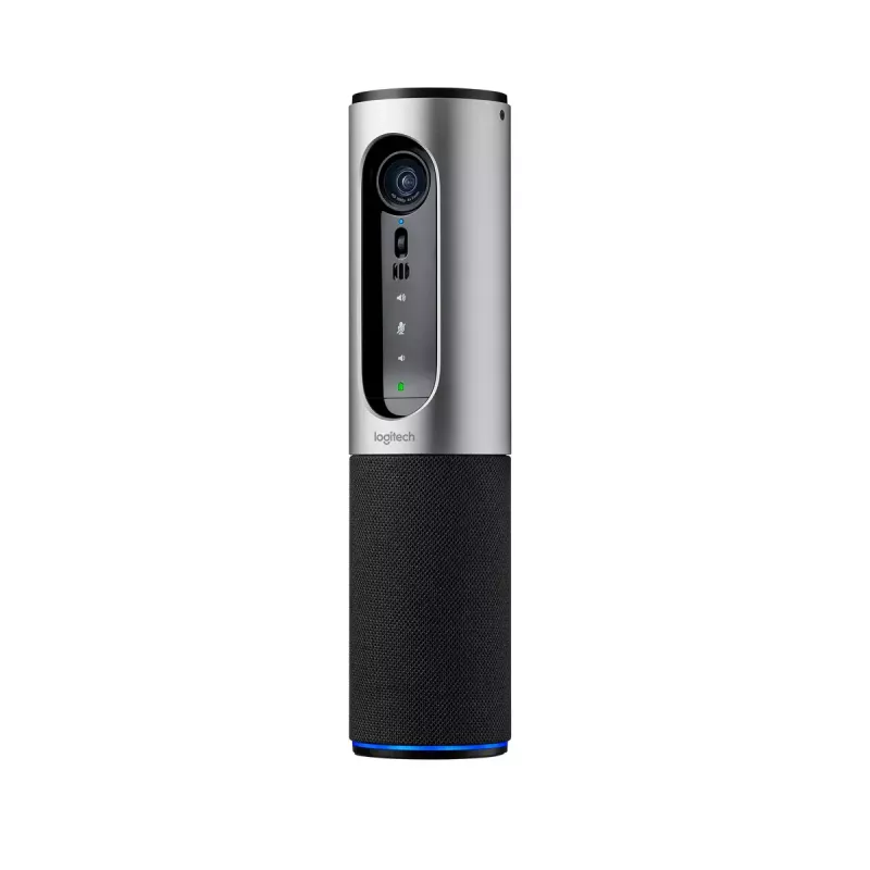LOGITECH Conferencecam Connect Viss-vienā videokonferenču ierīce sudraba krāsā