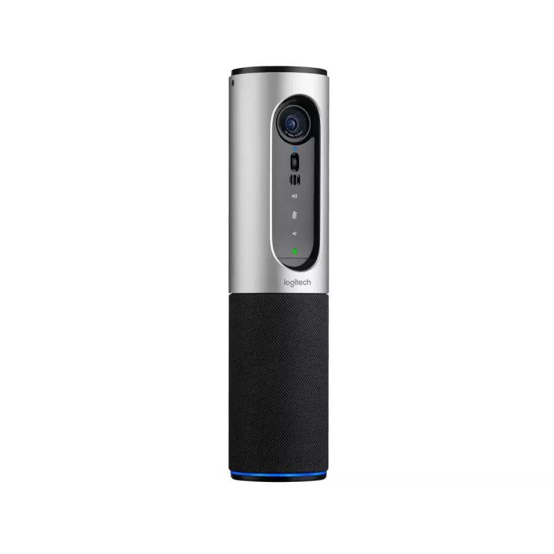 LOGITECH Conferencecam Connect Viss-vienā videokonferenču ierīce sudraba krāsā