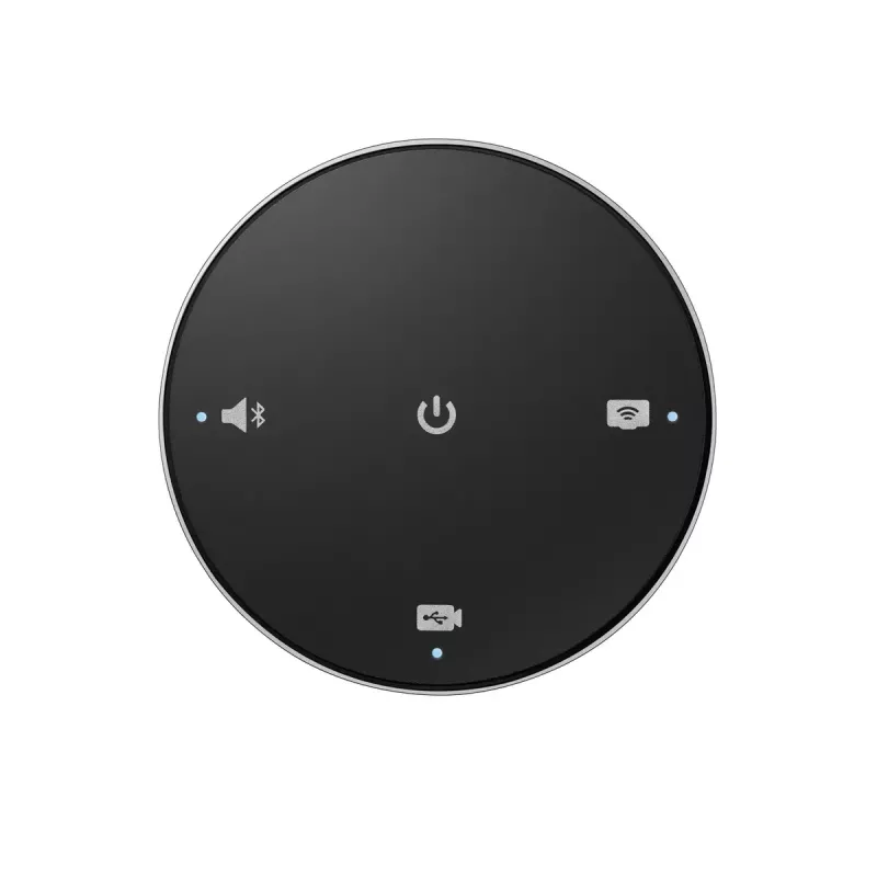 LOGITECH Conferencecam Connect Viss-vienā videokonferenču ierīce sudraba krāsā
