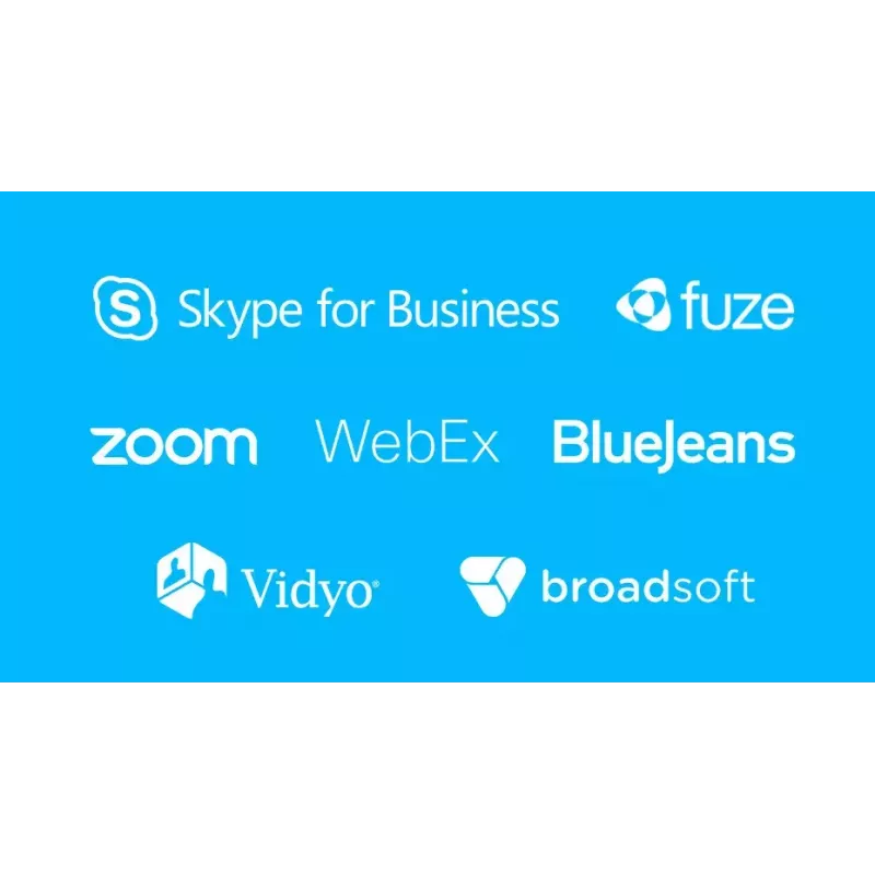 LOGITECH Conferencecam Connect Viss-vienā videokonferenču ierīce sudraba krāsā