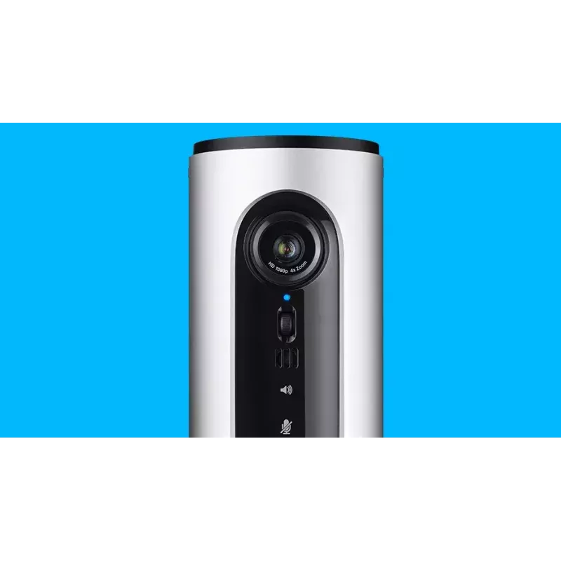 LOGITECH Conferencecam Connect Viss-vienā videokonferenču ierīce sudraba krāsā