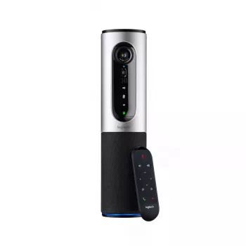 LOGITECH Conferencecam Connect Viss-vienā videokonferenču ierīce sudraba krāsā