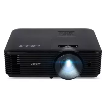 Projektors Acer X129H 4800 ANSI lūmenu DLP XGA 3D Melns
