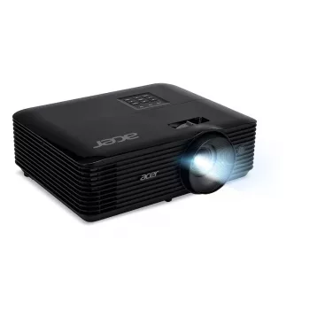 Projektors Acer X129H 4800 ANSI lūmenu DLP XGA 3D Melns