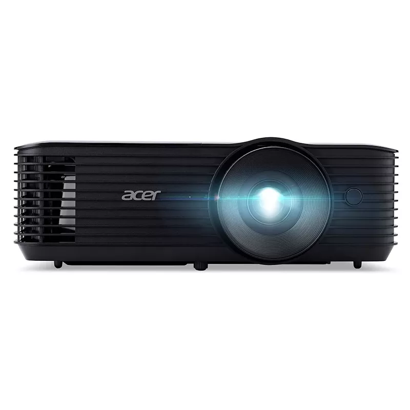 Projektors Acer X129H 4800 ANSI lūmenu DLP XGA 3D Melns