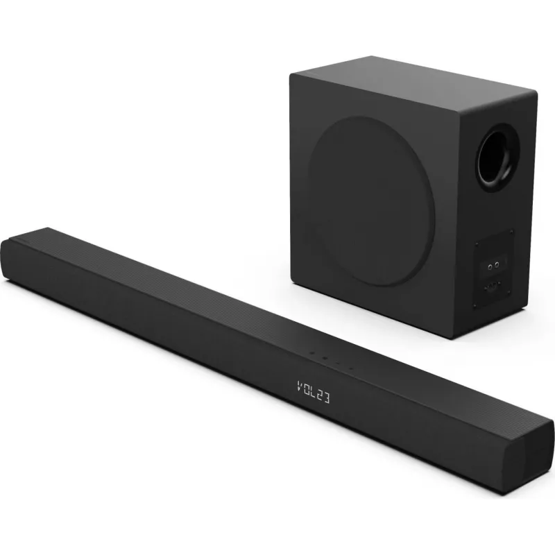 Hisense HS3100 melns 3.1 kanāli 480 W