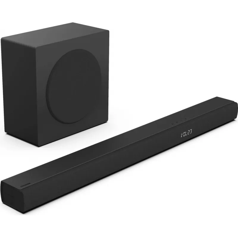 Hisense HS3100 melns 3.1 kanāli 480 W