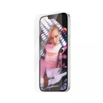 PanzerGlass SAFE. by ® Ekrāna aizsargs iPhone 17e | 16e | 14 | 13 | 13 Pro | Ultra-Wide Fit ar EasyAligner