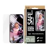 PanzerGlass SAFE. by ® Ekrāna aizsargs iPhone 17e | 16e | 14 | 13 | 13 Pro | Ultra-Wide Fit ar EasyAligner