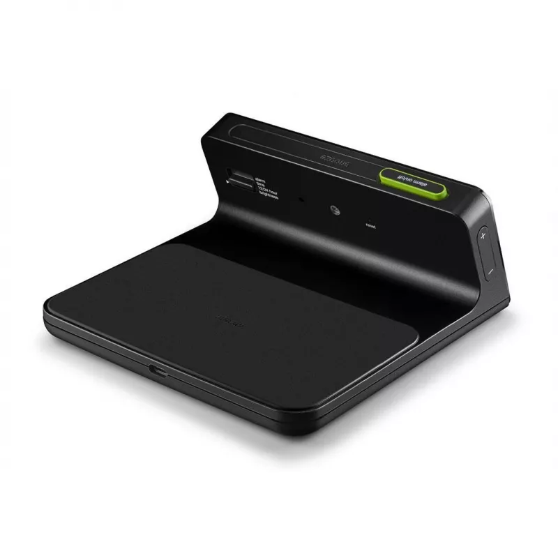 Braun BC21 Digitālais modinātājs Melns