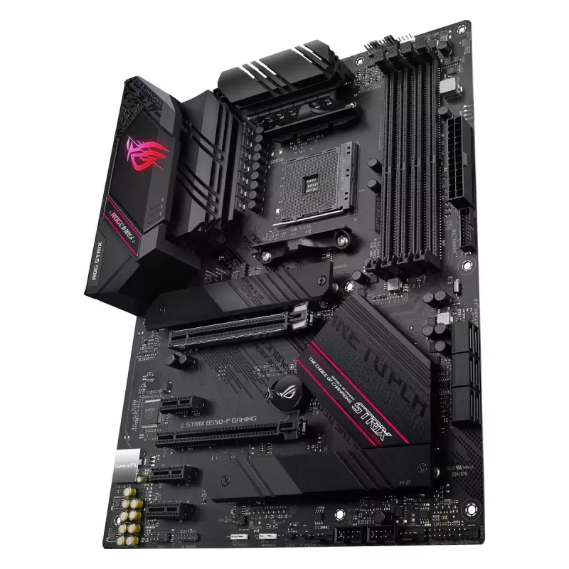 Mātesplate ASUS ROG STRIX B550-F GAMING AMD B550 Socket AM4 ATX