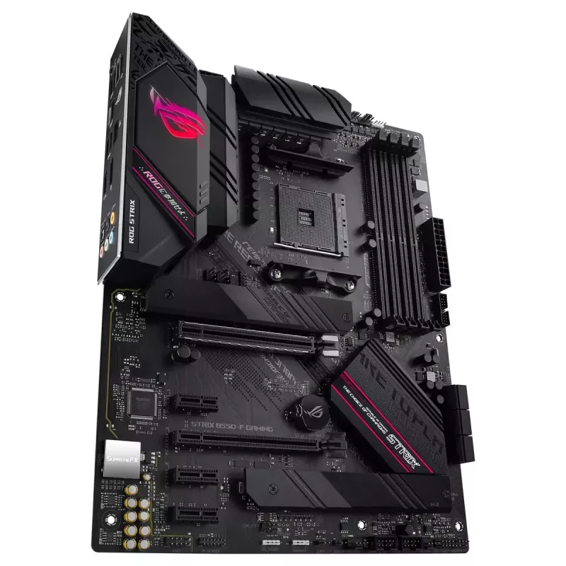 Mātesplate ASUS ROG STRIX B550-F GAMING AMD B550 Socket AM4 ATX
