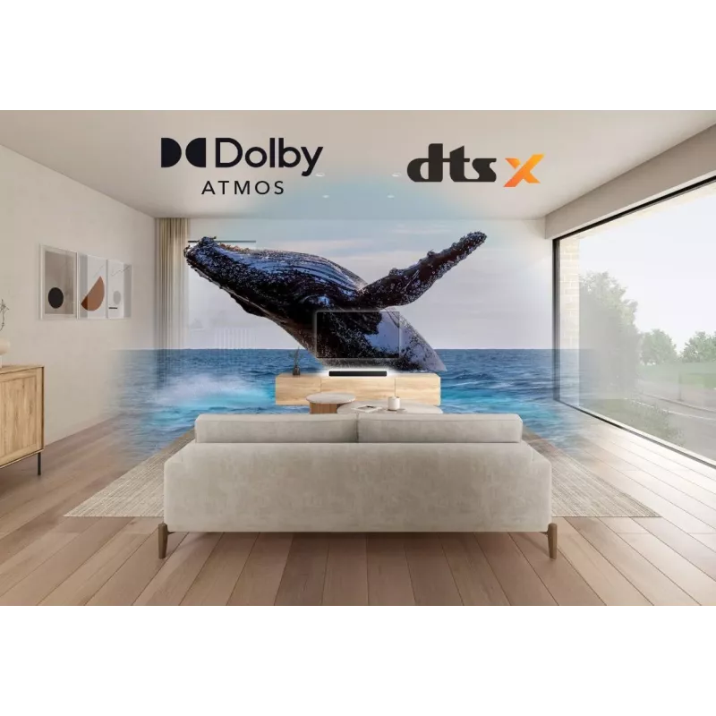 Sony HT-S2000 3.1ch Dolby Atmos skaņas panelis
