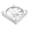 Korpusa ventilators ASUS Prime MR120 120 mm 1600 RPM balta (3-pack, LED, 58 CFM, 23 dB)