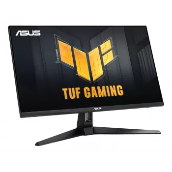 ASUS TUF Gaming VG27AQM5A datora monitors 68,6 cm (27 colli) 2560 x 1440 pikseļi Quad HD LED Melns