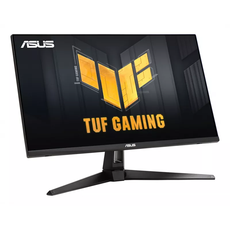 ASUS TUF Gaming VG27AQM5A datora monitors 68,6 cm (27 colli) 2560 x 1440 pikseļi Quad HD LED Melns