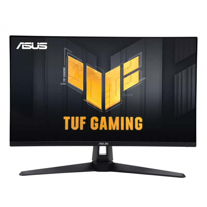 ASUS TUF Gaming VG27AQM5A datora monitors 68,6 cm (27 colli) 2560 x 1440 pikseļi Quad HD LED Melns
