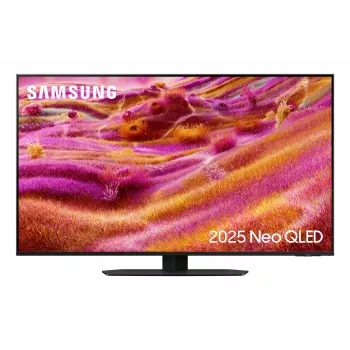 Samsung QE50QN90FAT 127 cm (50 collas) 4K Ultra HD Smart TV Wi-Fi Melns