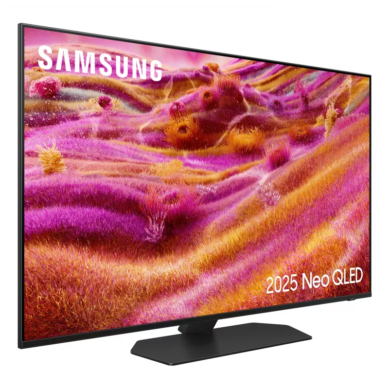 Samsung QE50QN90FAT 127 cm (50 collas) 4K Ultra HD Smart TV Wi-Fi Melns