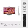 Samsung QE50QN90FAT 127 cm (50 collas) 4K Ultra HD Smart TV Wi-Fi Melns