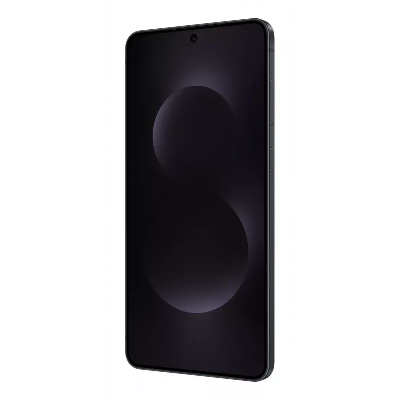Samsung Galaxy S25 Edge, 17 cm (6,7 collas), 12 GB, 256 GB, 200 MP, Android 15, Melns