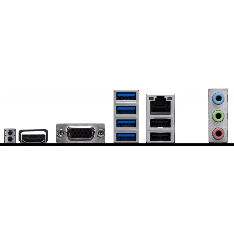 MSI PRO B840M-B mātesplate AMD B840 Socket AM5 micro ATX