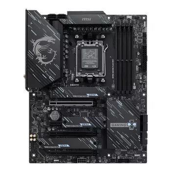 MSI X870E GAMING PLUS WIFI mātesplate AMD X870E Socket AM5 ATX