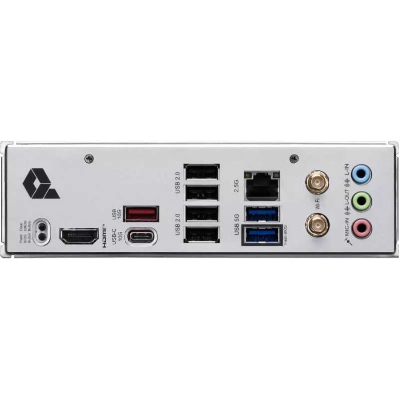 MSI PRO B840M-P WIFI6E mātesplate AMD B840 ligzda AM5 micro ATX