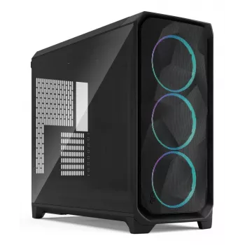 FRACTAL DESIGN Meshify 3 Xl Melns RGB Tg Light Tint