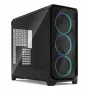 FRACTAL DESIGN Meshify 3 Xl Melns RGB Tg Light Tint