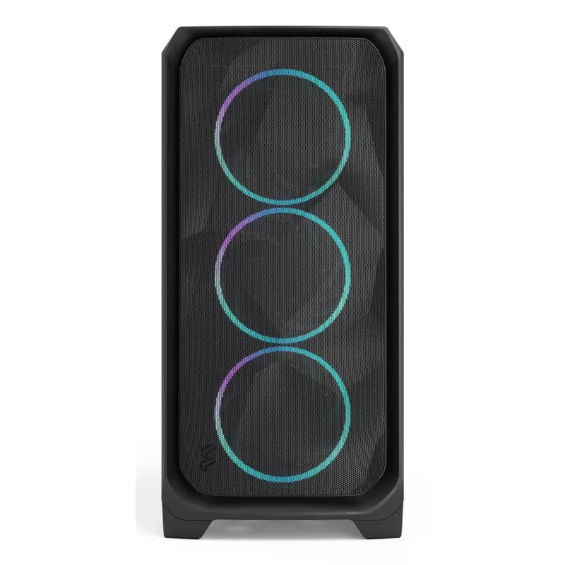 FRACTAL DESIGN Meshify 3 Xl Melns RGB Tg Light Tint