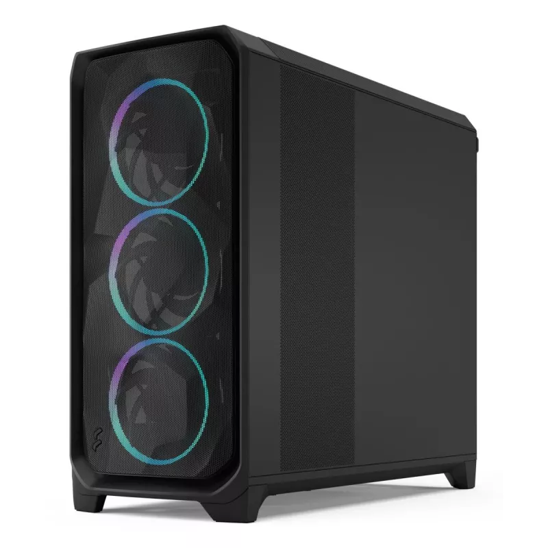 FRACTAL DESIGN Meshify 3 Xl Melns RGB Tg Light Tint