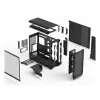 FRACTAL DESIGN Meshify 3 Xl Melns RGB Tg Light Tint