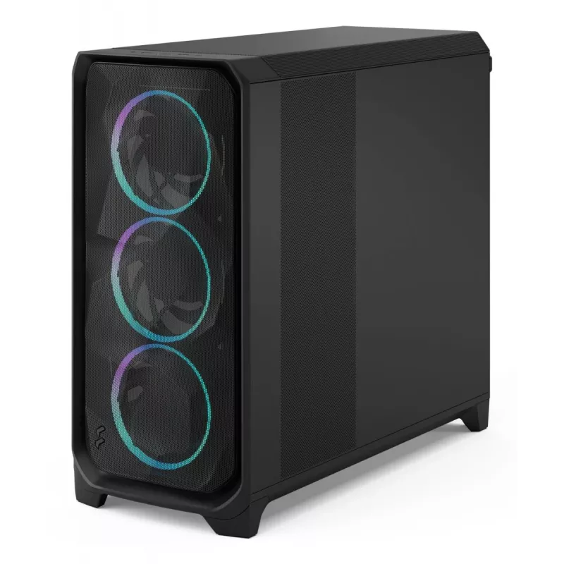 FRACTAL DESIGN Meshify 3 Xl Melns RGB Tg Light Tint