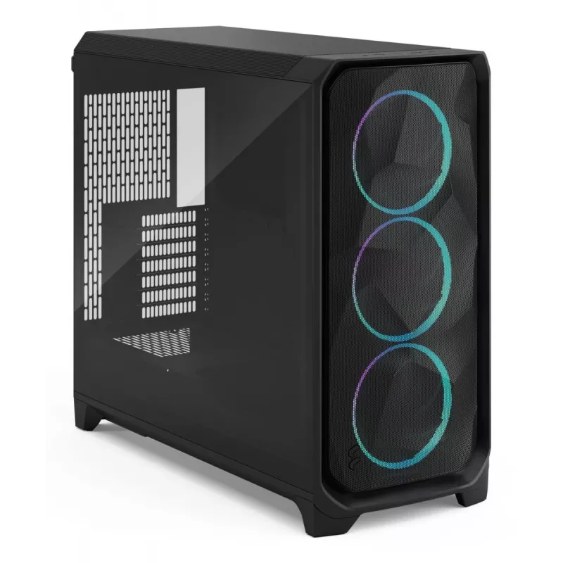 FRACTAL DESIGN Meshify 3 Xl Melns RGB Tg Light Tint