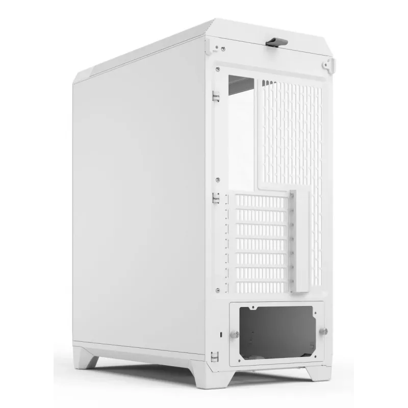 FRACTAL DESIGN Meshify 3 White RGB Tg Clear Tint