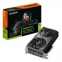 GIGABYTE GeForce RTX 5060 WINDFORCE OC 8G grafiskā karte - 8GB GDDR7, 128bit, PCI-E 5.0, 2512 MHz kodola frekvence, 3 x DisplayPort, 1 x HDMI, GV-N5060WF2OC-8GD