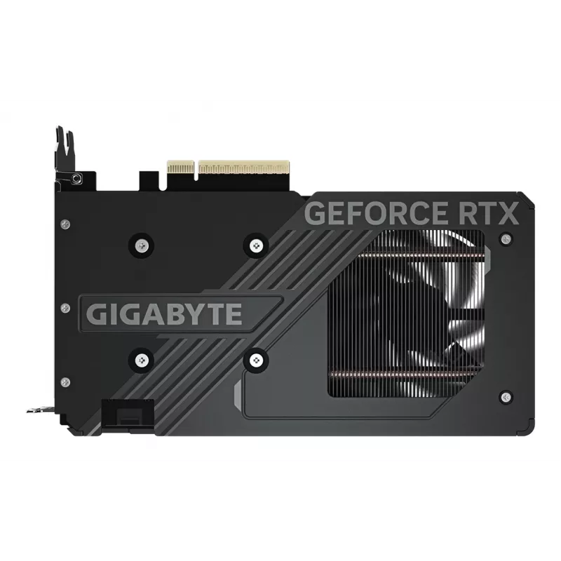 GIGABYTE GeForce RTX 5060 WINDFORCE 8G grafiskā karte - 8 GB GDDR7, 128 bitu, PCI-E 5.0, 2497 MHz kodola takts frekvence, 3 x DisplayPort, 1 x HDMI, GV-N5060WF2-8GD