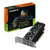 GIGABYTE GeForce RTX 5060 OC Low Profile 8G grafiskā karte - 8GB GDDR7, 128bit, PCI-E 5.0, 2512 MHz kodola takts frekvence, 3 x DisplayPort, 1 x HDMI, GV-N5060OC-8GL